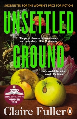 Unsettled Ground Paperback By Claire Fuller