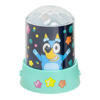 Bluey Party Projection Light