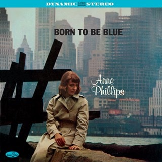 Born to be blue