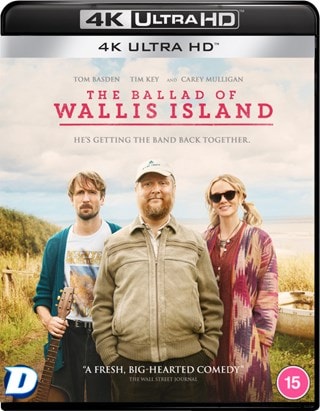 The Ballad of Wallis Island