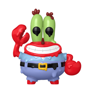 Mr. Krabs (Melting) 2559 SpongeBob SquarePants Funko Pop Vinyl