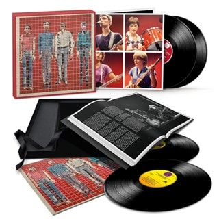 More Songs About Buildings and Food - Super Deluxe Edition 4LP
