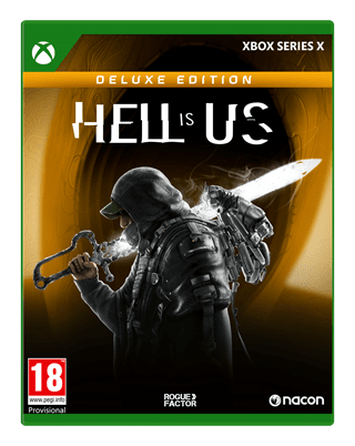 Hell is Us - Deluxe Edition (XSX)