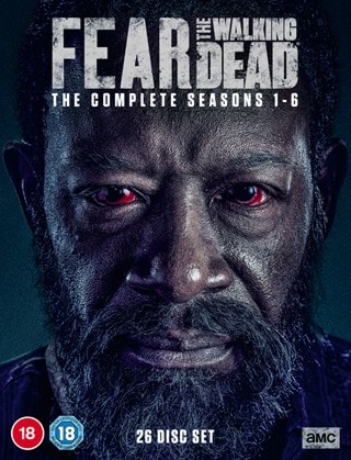 Fear the Walking Dead: The Complete Seasons 1-6