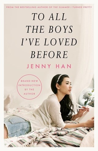 To All The Boys I've Loved Before 1 Paperback By Jenny Han