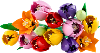 Tulip Bouquet LEGO Botanicals