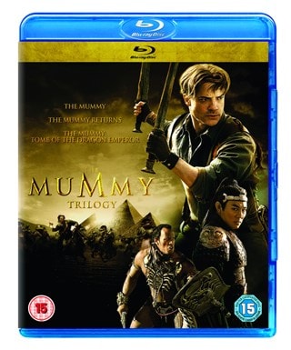 The Mummy: Trilogy