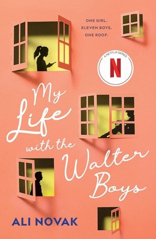 My Life With The Walter Boys Paperback By Ali Novak