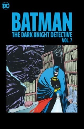 Batman Dark Knight Detective Volume 7 DC Comics Graphic Novel