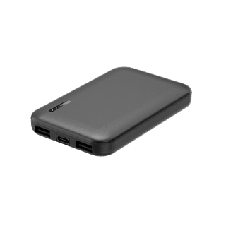 Juice Lite Black 5000mAh Power Bank (hmv exclusive)