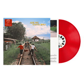 Are We Gonna Sing? - Limited Edition Transparent Red Vinyl
