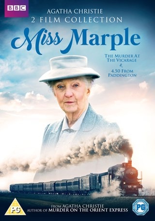 Miss Marple - The Murder at the Vicarage & 4.50 from Paddington