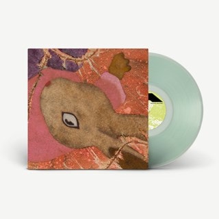 Big Smile, Black Mire - Coke Bottle Clear Vinyl