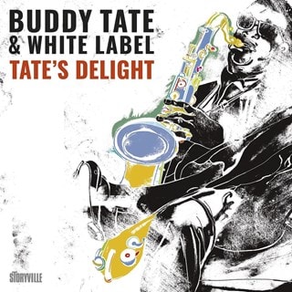 Tate's Delight: Groovin' at the JASS Festival