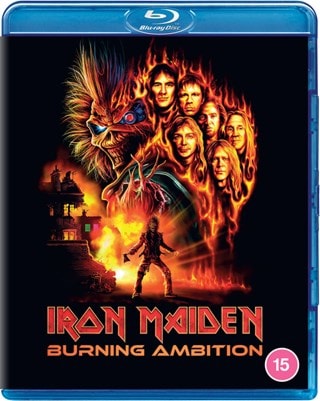 Iron Maiden: Burning Ambition