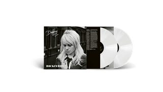 Rockferry - White 2LP