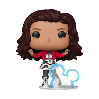 Rocky With Disney Icon 1688 Disney Channel Retro Funko Pop Vinyl