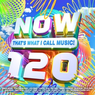 NOW That's What I Call Music! 120