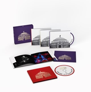 Live at the Royal Albert Hall - 3CD + Blu-Ray