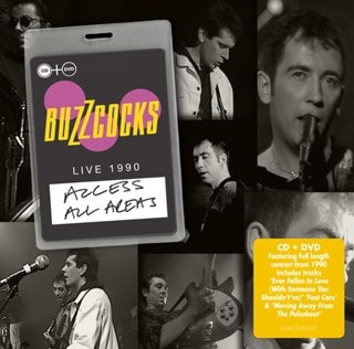 Access All Areas: Live 1990