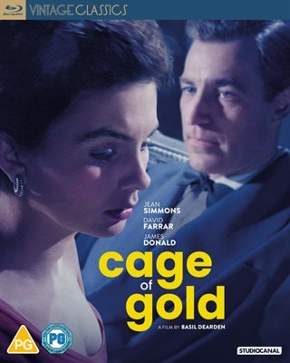 Cage of Gold