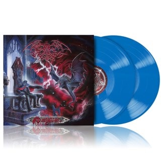 Necropalace - Blue 2LP