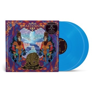 Crack the Skye - 15th Anniversary Deluxe Edition Sky Blue 2LP