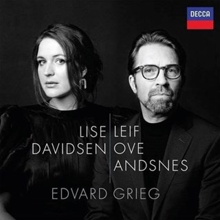 Lise Davidsen/Leif Ove Andsnes: Edvard Grieg