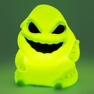 Oogie Boogie Nightmare Before Christmas Squishyglo Silicone Light