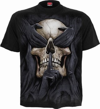 See No Evil Spiral Tee