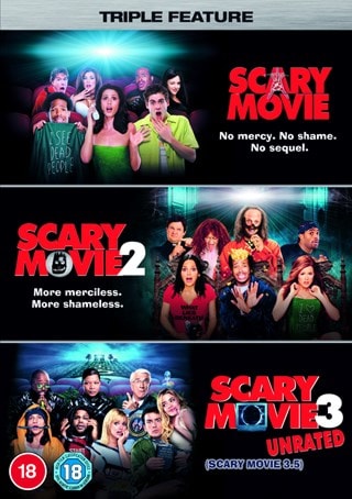 Scary Movie Trilogy