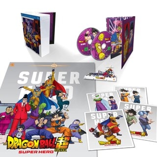 Dragon Ball Super: Super Hero Collector's Edition