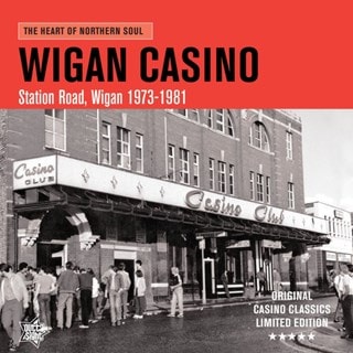 Wigan Casino: Station Road, Wigan 1973-1981
