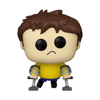 Jimmy Valmer 1761 South Park Funko Pop Vinyl