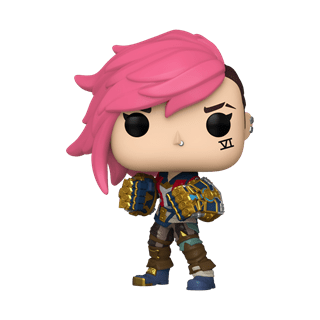 Vi 1601 Arcane League Of Legends Funko Pop Vinyl