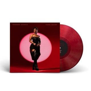November Scorpio - Translucent Red Vinyl
