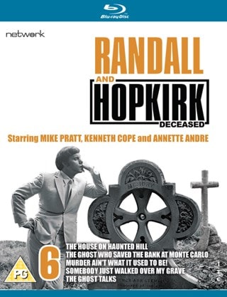 Randall and Hopkirk (Deceased): Volume 6