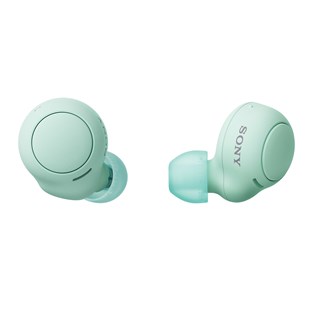 SONY WF-C500 Mint Green True Wireless Earphones