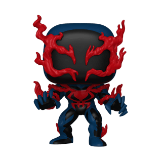 Symbiote Spider-Man 2099 1621 Marvel Funko Pop Vinyl