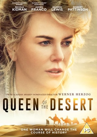 Queen of the Desert