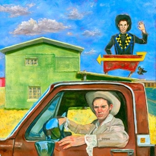 I'll Be Waving As You Drive Away - Silverado Brown Vinyl