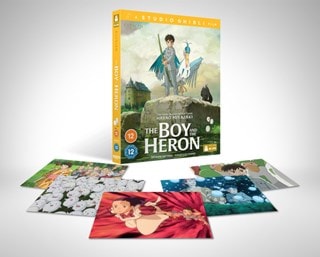 The Boy and the Heron (hmv Exclusive)