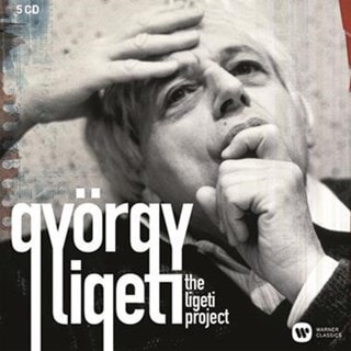 The Ligeti Project