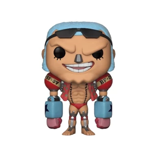Franky (329): One Piece Pop Vinyl