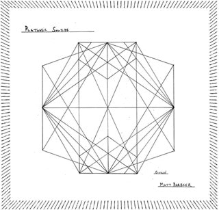 Matt Barbier: Platonic Solids