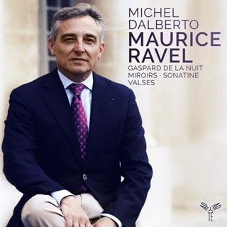 Maurice Ravel: Gaspard De La Nuit/Miroirs/Sonatine/Valses