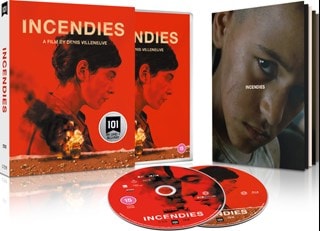 Incendies Limited Edition