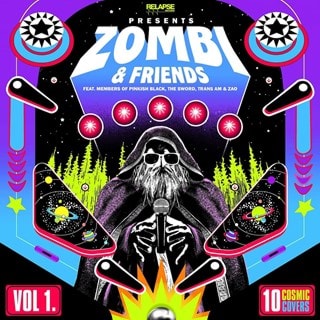 Zombi & Friends - Volume 1