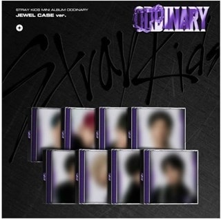 ODDINARY (Jewel Case Ver.)