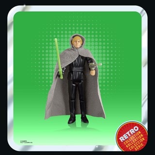 Luke Skywalker (Jedi Knight) Star Wars: Return of the Jedi Hasbro Retro Collection Action Figure